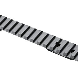 Weaver EXT Multi Slot, 20 MOA, Fits Savage 10 SA, Matte Finish, Black