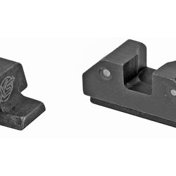 XS Sights R3D Night Sights, Green Front Dot, Fits Canik TP9SF/TP9SFX/TP9SF El...