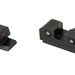 XS Sights R3D 2.0, Tritium Night Sight, Fits Canik TP9SF, Green Front Outline...