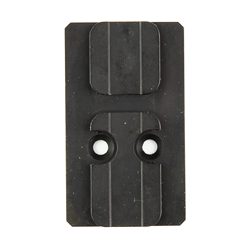 XS Sights Optic Mount, Fits GLOCK 19 MOS, Converts MOS Footprint to Aimpoint ...