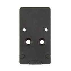XS Sights Minimalist Optic Plate and Sight Set, Fits GLOCK 19 MOS, Converts M...