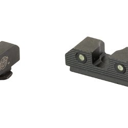 XS Sights R3D 2.0, Tritium Night Sight, Fits Glock 17/19/22/23/24/26/27/31/32...