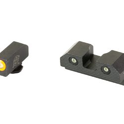 XS Sights R3D 2.0, Tritium Night Sight, Fits Glock 17/19/22/23/24/26/27/31/32...