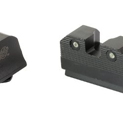 XS Sights R3D 2.0, Suppressor Height Night Sight, Fits Glock 17/19/22/23/24/2...