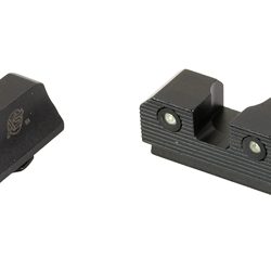 XS Sights R3D 2.0, Suppressor Height Night Sight, Fits Glock 43, Orange Front...