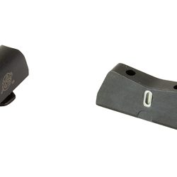 XS Sights DXT2 Pro Big Dot Sights, Fits Glock 42/43/43X/48, Black Nitride Fin...
