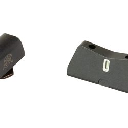 XS Sights DXT2 Pro Big Dot Sights, Fits Glock 20/21/29/30/30S/37/41, Black Ni...