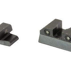 XS Sights R3D, 2.0, Tritium Night Sight, For HK VP9, Standard Height, Green F...