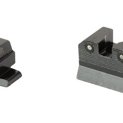 XS Sights R3D, 2.0, Tritium Night Sight, For HK VP9, Suppressor Height, Orang...