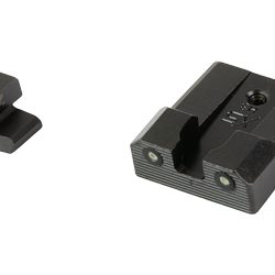 XS Sights R3D, 2.0, Tritium Night Sight, For HK P30, Standard Height, Orange ...