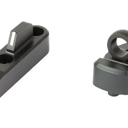 XS Sights Ghost Ring Sight, White Stripe, Fits Marlin/Ruger 336 and 1894 with...