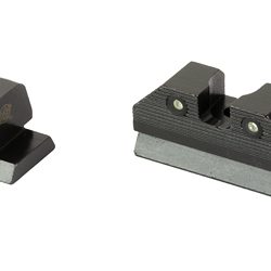 XS Sights R3D, 2.0, Tritium Night Sight, For Desert Eagle (.44 Mag/.50AE), St...