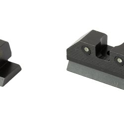 XS Sights R3D, 2.0, Tritium Night Sight, For Desert Eagle (.44 Mag/.50AE), St...