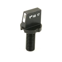 XS Sights XS Sights, Tritium Stripe Front Post, Fits AR-15 A2 Front Housing S...