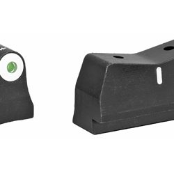 XS Sights DXW Big Dot Tritium Front, Suppressor Height, Tritium Stripe Expres...