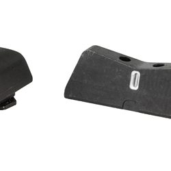 XS Sights DXT2 Standard Dot, Tritium Night Sights, Green, Fits Glock 17/19/22...