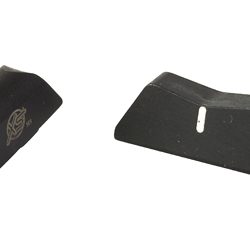 XS Sights DXW2 Big Dot Night Sight, Yellow Dot, Fits Glock 42/43/43X/48