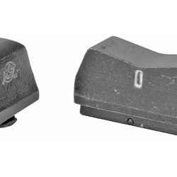 XS Sights DXT2 Big Dot, Tritium Night Sights, Suppressor Height, Orange Front...