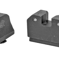 XS Sights R3D, Tritium Night Sights, Suppressor Height, Orange Front and Blac...