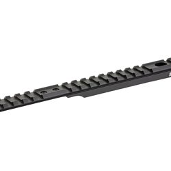 XS Sights Lever Rail Mount, Fits Henry .45-70 with Round Barrel, Anodized Fin...