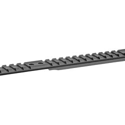 XS Sights Lever Rail, Rail, Fits Marlin 1895/45-70/450/444, Black, Anodized