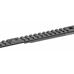 XS Sights Lever Rail, Rail, Fits Marlin 1894, Black, Anodized
