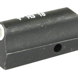 XS Sights Standard Dot Tritium, Tritium, Sight, Ruger LCR 38/357, Green w/Whi...