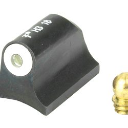 XS Sights Big Dot Tritium Front, Fits Plain Barrel Shotgun, Bead Front Sight,...