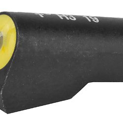 XS Sights Big Dot, Tritium Bead Night Sight, Yellow Front, Fits Remington Sho...