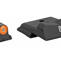 XS Sights DXT2 Big Dot Tritium Front, White Stripe Express Rear, Fits S&W M&P...