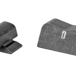 XS Sights DXT2 Big Dot, Tritium Night Sights, Yellow Front and Black Rear, Fi...