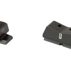 XS Sights DXT2 Big Dot, Tritium Night Sight, For S&W M&P 2.0 Optics Ready Com...