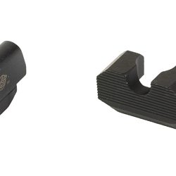 XS Sights XS Minimalist, Night Sights, Fits S&W N-Frame, Orange Dot