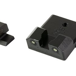 XS Sights R3D 2.0, Tritium Night Sight, Fits S&W M&P Shield OR, Green Front O...