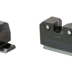 XS Sights R3D 2.0, Suppressor Height Night Sight, For S&W M&P OR Full Size & ...