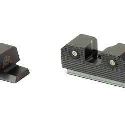 XS Sights R3D 2.0, Tritium Night Sight, Fits S&W M&P OR Full Size & Compact, ...