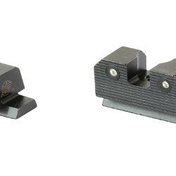 XS Sights R3D 2.0, Tritium Night Sight, Fits S&W Equalizer, Green Front Outli...