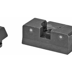 XS Sights R3D Night Sights, Green Front Dot, Fits Taurus G2