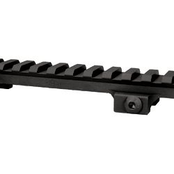 Yankee Hill Machine Co Scope Riser Mount, 1/2" Rise, 5 1/4" Long, Black, Pica...