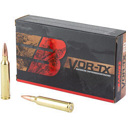 Barnes 7mm Rem Mag 160gr - 20 Rounds