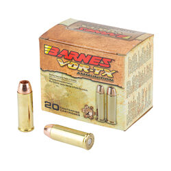 Barnes .45 Colt (.45 Long Colt) 200gr - 20 Rounds