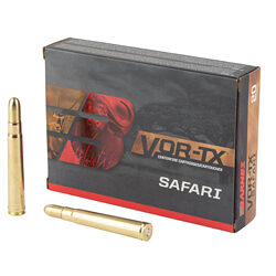 Barnes .375 H&H Mag 300gr - 20 Rounds