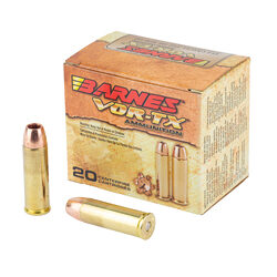 Barnes .454 Casull 250gr - 20 Rounds