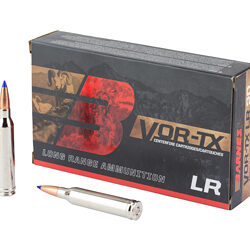 Barnes 7mm Rem Mag 139gr - 20 Rounds