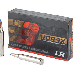 Barnes .280 Rem (7mm-06 Rem, 7mm Express Rem) 145gr - 20 Rounds