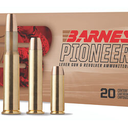 BARNES PIONER 44MAG 300GR 20/200