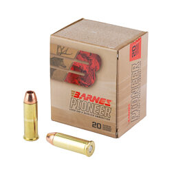 BARNES PIONER 44MAG 225GR 20/200