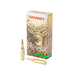Barnes .280 Rem (7mm-06 Rem, 7mm Express Rem) 150gr - 20 Rounds