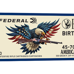 FED HNRY BDAY ED 45-70GOVT 300GR JSP