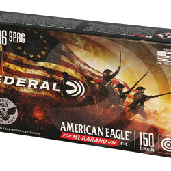 FED 250TH ANV 30-06SPGFLD 150GR FMJ